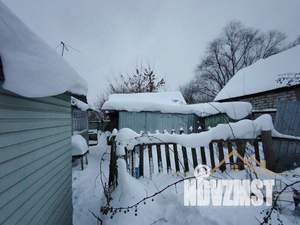 Дом 31м&sup2;, 1-этажный, участок 6 сот.  