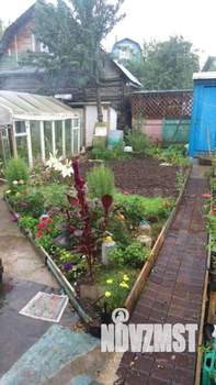 Дача 37м&sup2;, 2-этажный, участок 3 сот.  