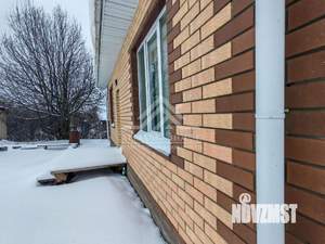 Дом 100м&sup2;, 1-этажный, участок 5 сот.  