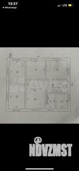 Дом 249м², 2-этажный, участок 10 сот.  