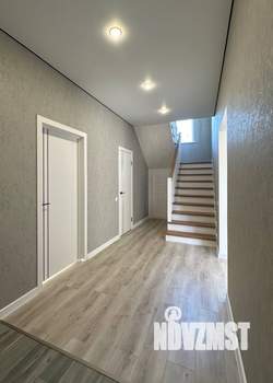 Коттедж 144м&sup2;, 2-этажный, участок 8 сот.  