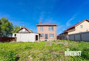 Дом 115м&sup2;, 2-этажный, участок 7 сот.  