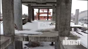 Дом 669м&sup2;, 3-этажный, участок 9 сот.  