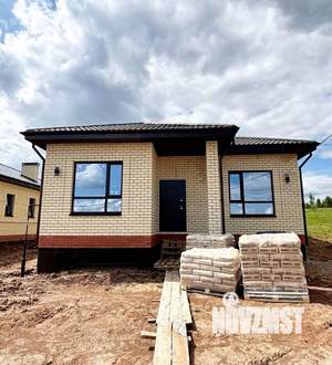 Коттедж 120м², 1-этажный, участок 5 сот.  