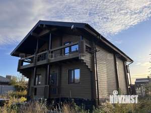 Дом 166м², 2-этажный, участок 6 сот.  