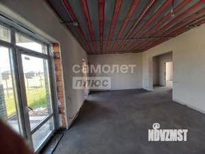 Коттедж 125м², 1-этажный, участок 6 сот.  
