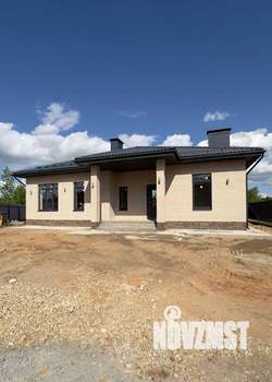 Коттедж 140м², 1-этажный, участок 5 сот.  