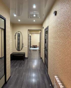 Дом 81м&sup2;, 1-этажный, участок 0 сот.  