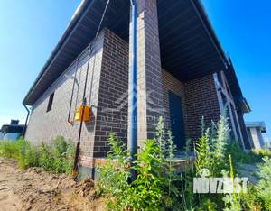 Дом 125м², 1-этажный, участок 6 сот.  