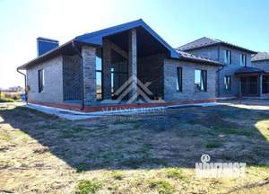 Дом 140м², 1-этажный, участок 7 сот.  