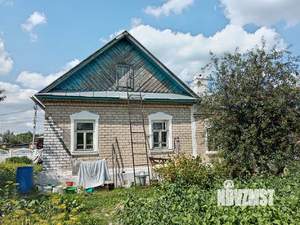 Дом 60м&sup2;, 1-этажный, участок 8 сот.  