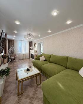 Дом 89м&sup2;, 2-этажный, участок 8 сот.  