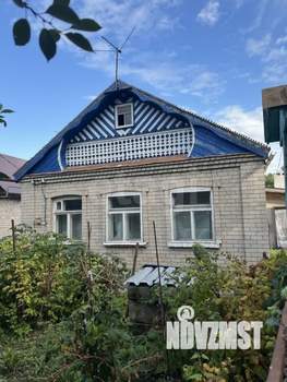 Дом 116м², 1-этажный, участок 10 сот.  