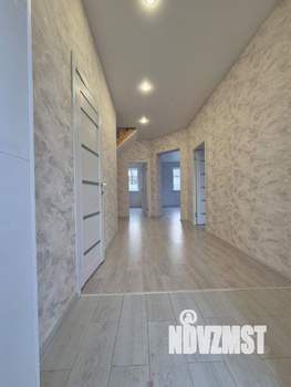 Дом 150м&sup2;, 2-этажный, участок 6 сот.  