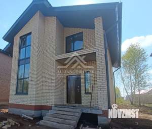 Дом 120м², 2-этажный, участок 5 сот.  