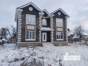 Коттедж 240м&sup2;, 2-этажный, участок 6 сот.  