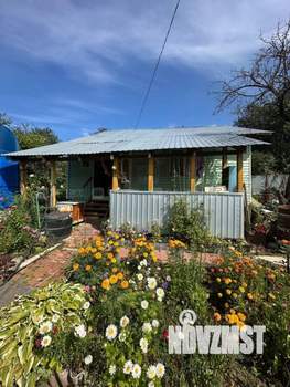 Дом 21м&sup2;, 1-этажный, участок 6 сот.  