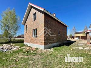 Дом 120м&sup2;, 2-этажный, участок 5 сот.  