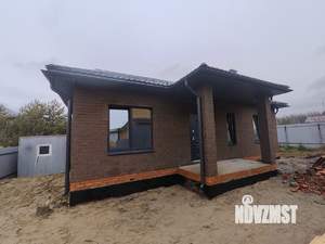 Дом 95м&sup2;, 1-этажный, участок 5 сот.  