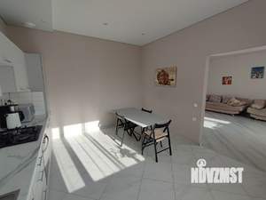 Коттедж 168м&sup2;, 1-этажный, участок 4 сот.  