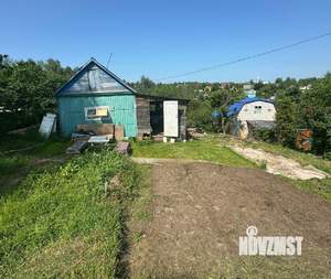 Дом 22м&sup2;, 1-этажный, участок 4 сот.  