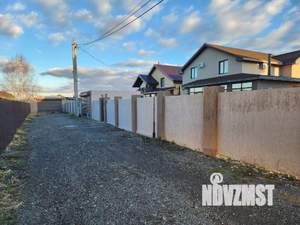 Коттедж 228м², 2-этажный, участок 5 сот.  