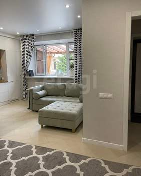 Дом 118м², 2-этажный, участок 1 сот.  