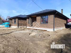 Дом 110м&sup2;, 1-этажный, участок 4 сот.  