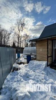 Дом 63м&sup2;, 2-этажный, участок 4 сот.  