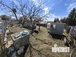 Дом 51м², 1-этажный, участок 15 сот.  