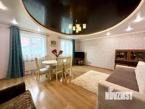 Дом 96м&sup2;, 2-этажный, участок 6 сот.  