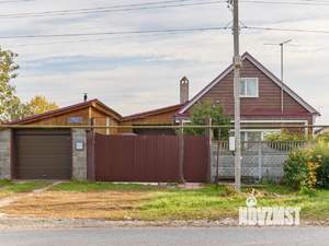 Дом 108м&sup2;, 2-этажный, участок 15 сот.  