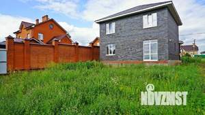 Коттедж 161м², 2-этажный, участок 896 сот.  