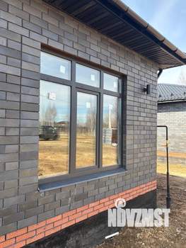 Коттедж 155м², 1-этажный, участок 10 сот.  