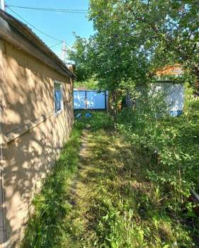 Дом 20м&sup2;, 1-этажный, участок 4 сот.  