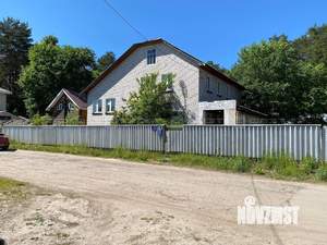 Дом 356м², 3-этажный, участок 18 сот.  