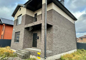 Дом 140м², 2-этажный, участок 4 сот.  