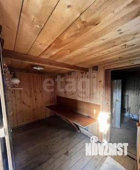 Дом 33м&sup2;, 2-этажный, участок 7 сот.  