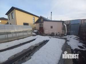 Дом 48м², 1-этажный, участок 3 сот.  