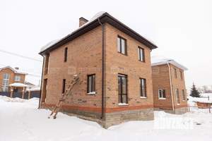 Дом 120м², 2-этажный, участок 4 сот.  