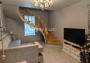 Дом 158м&sup2;, 2-этажный, участок 6 сот.  