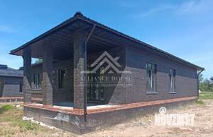 Дом 100м², 1-этажный, участок 10 сот.  