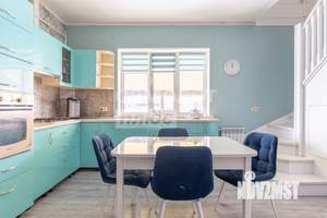 Дом 144м², 2-этажный, участок 5 сот.  