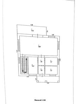 Дом 154м&sup2;, 2-этажный, участок 5 сот.  