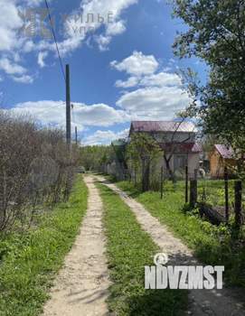 Дом 63м&sup2;, 2-этажный, участок 5 сот.  