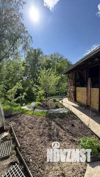 Дом 63м², 2-этажный, участок 4 сот.  