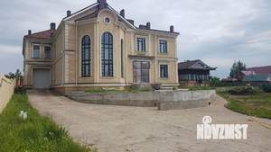 Коттедж 900м&sup2;, 2-этажный, участок 16 сот.  