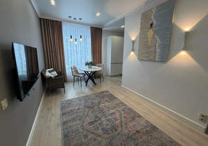 Дом 63м&sup2;, 1-этажный, участок 3 сот.  