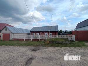 Дом 77м², 1-этажный, участок 10 сот.  