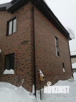 Коттедж 195м&sup2;, 2-этажный, участок 8 сот.  